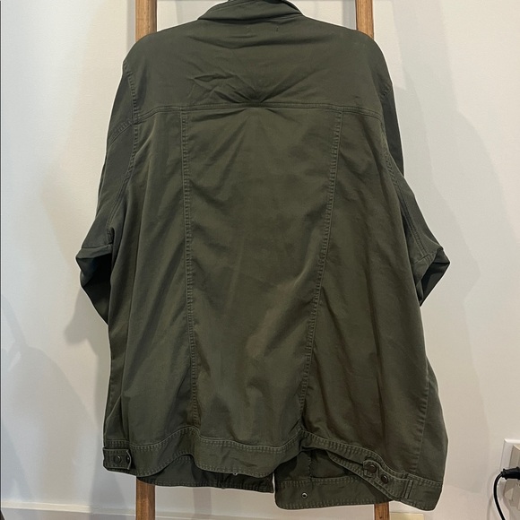 Torrid Longline Moto Jacket - Picture 5 of 6